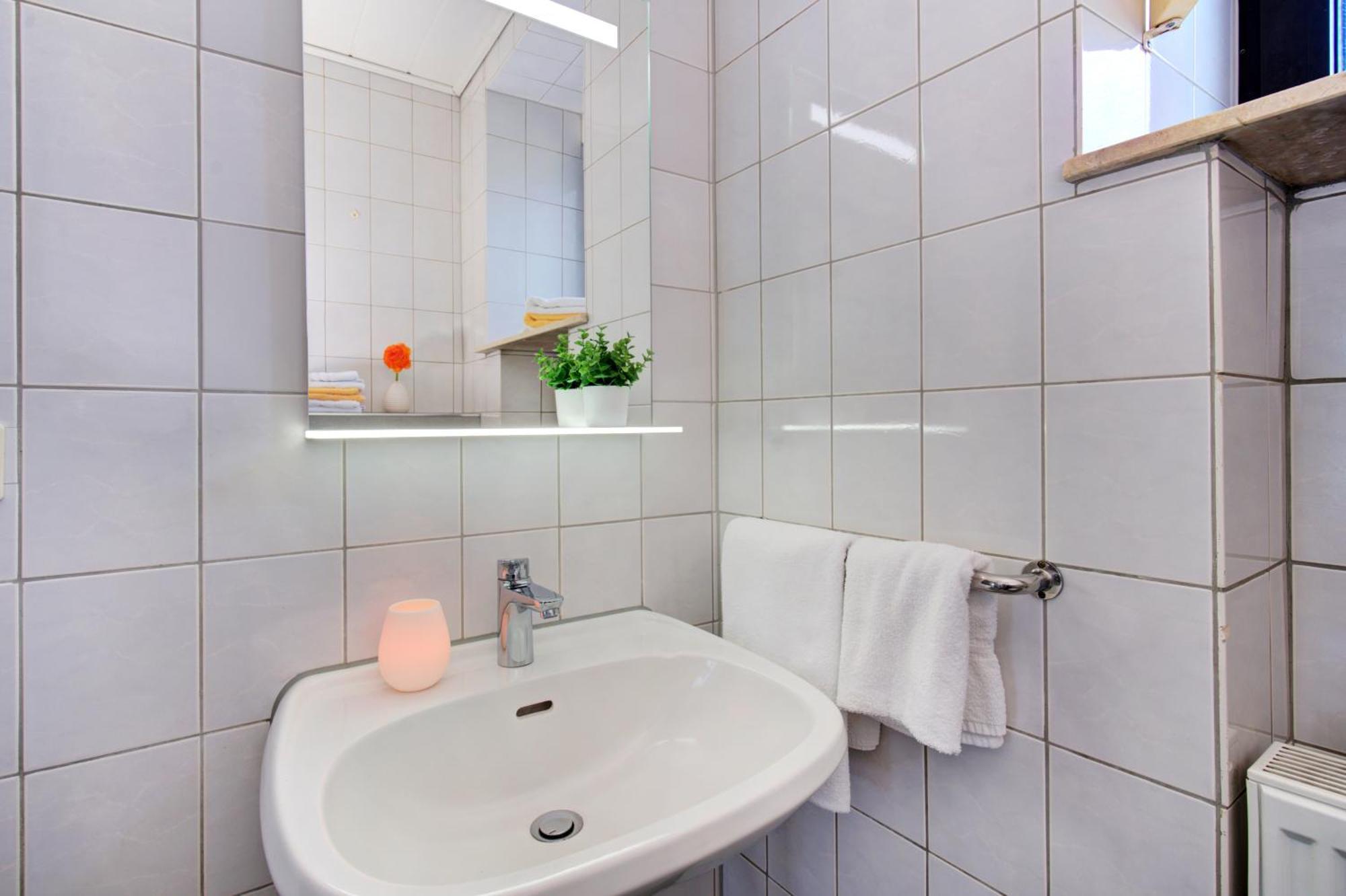 Ferienhaus Storchenblick Bann Buitenkant foto