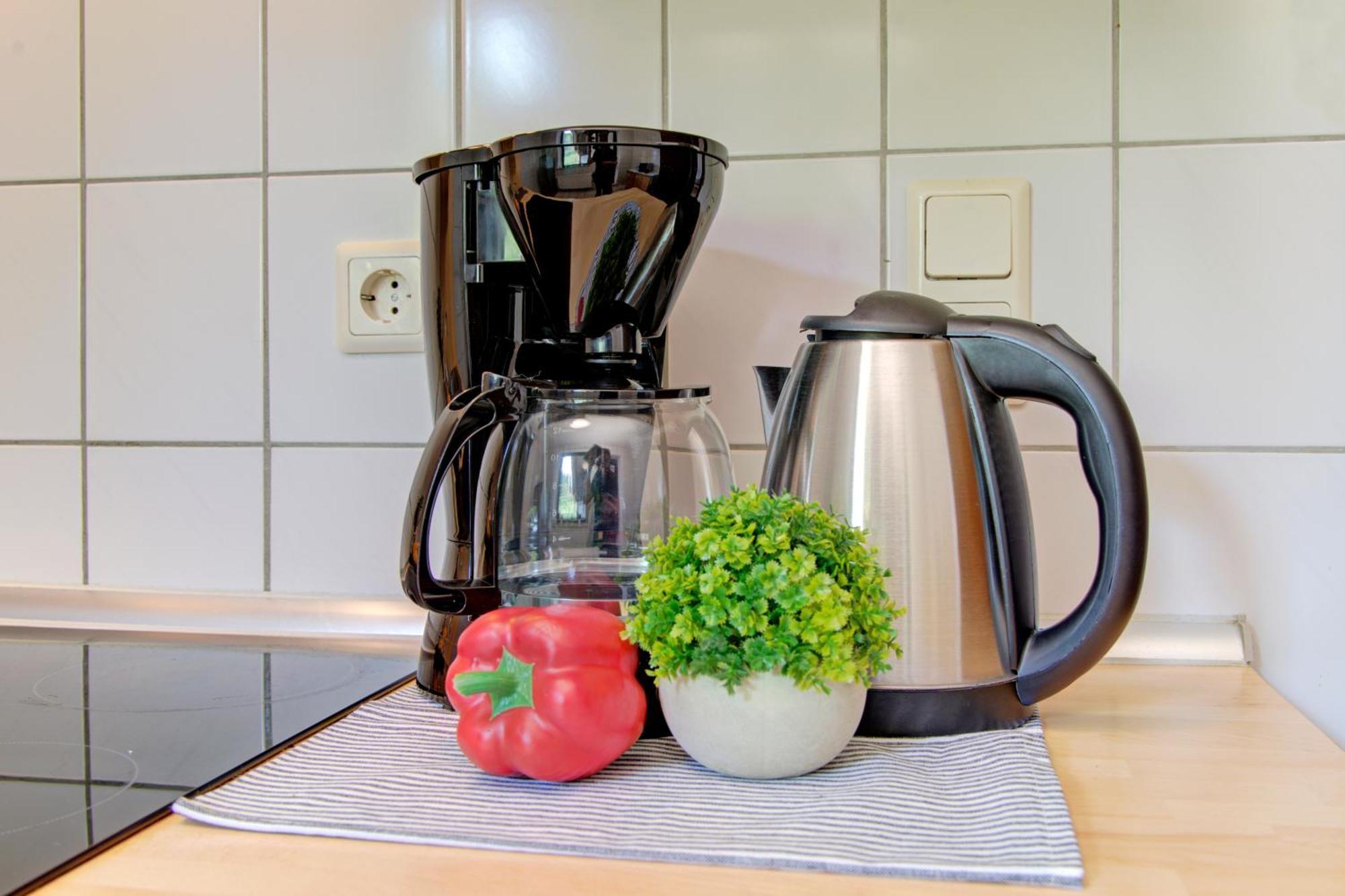 Ferienhaus Storchenblick Bann Buitenkant foto