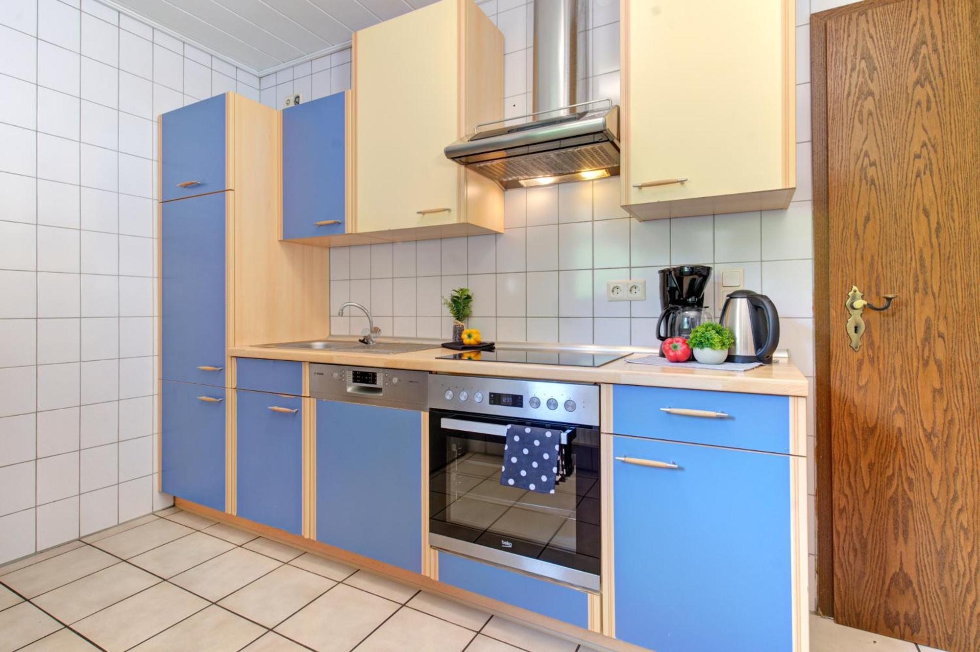 Ferienhaus Storchenblick Bann Buitenkant foto